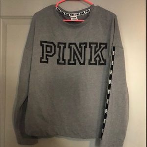 VS PINK sweater